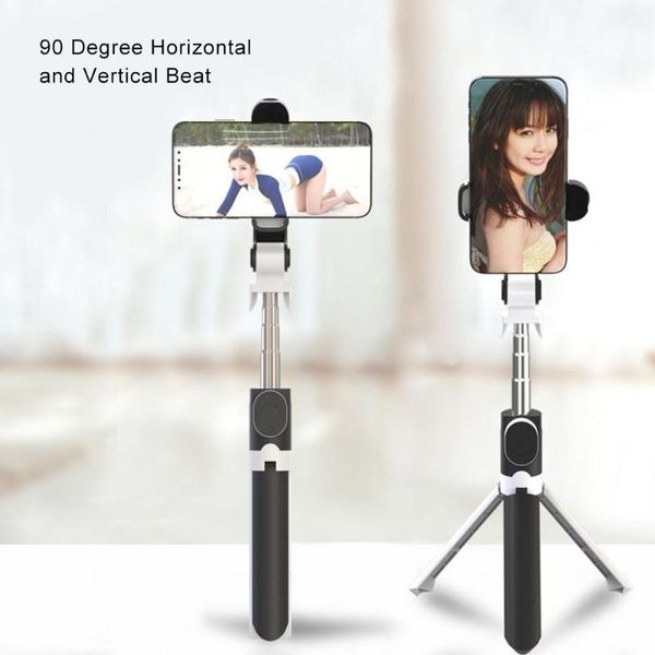 selfie monopods bluetooth-compatible stick tripod portable 360 degree mobile clip design wireless bluetooth control camera shutter
selfie monopods bluetooth-compatible stick tripod portable 360 degree mobile clip design wireless bluetooth control camera shutter
