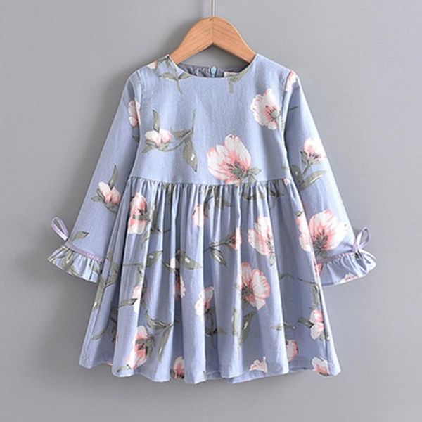 girl's dresses baby girl princess dress kids long sleeved autumn teenager cute clothes children's elegant floral, Red;yellow
girl's dresses baby girl princess dress kids long sleeved autumn teenager cute clothes children's elegant floral, Red;yellow