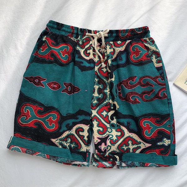 men's cotton linen beach wear shorts summer classic fit casual hawaiian short pants for man trousers plus size 5xl, White;black
men's cotton linen beach wear shorts summer classic fit casual hawaiian short pants for man trousers plus size 5xl, White;black