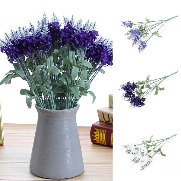 heads artificial flower simulation plant lavender reusable plastic home decoration wedding bridal bouquet wall qp2 decorative flowers & wrea
heads artificial flower simulation plant lavender reusable plastic home decoration wedding bridal bouquet wall qp2 decorative flowers & wrea