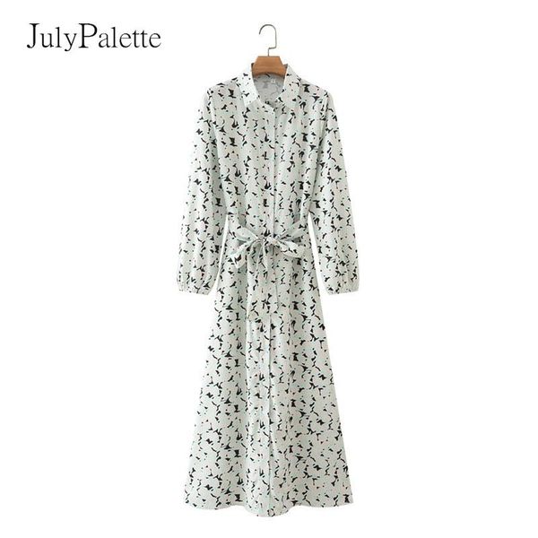 casual dresses julypalette autumn women's shirt dress fashion slim single-breasted lace-up elegant prom women high waist long, Black;gray
casual dresses julypalette autumn women's shirt dress fashion slim single-breasted lace-up elegant prom women high waist long, Black;gray