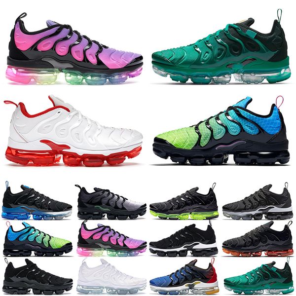 women men tn plus running shoes triple black white psychic pink pure platinum summer gradient sunset midnight navy mens trainers outdoor spo
women men tn plus running shoes triple black white psychic pink pure platinum summer gradient sunset midnight navy mens trainers outdoor spo