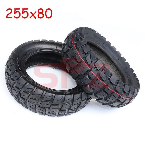 motorcycle wheels & tires 255x80 tire inner and outer are suitable for the upgraded version of electric scooter 10 inches off-road
motorcycle wheels & tires 255x80 tire inner and outer are suitable for the upgraded version of electric scooter 10 inches off-road