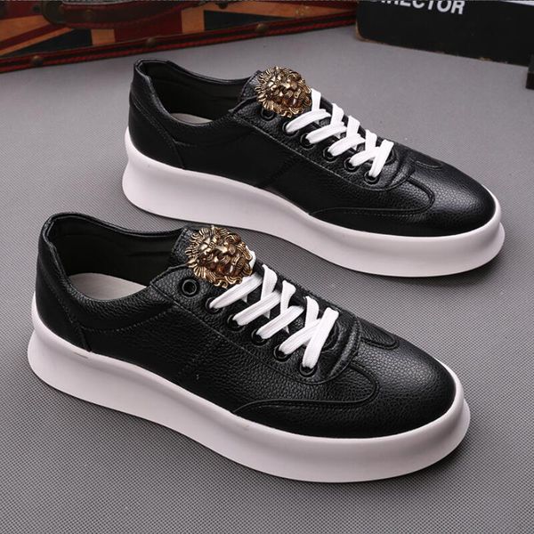 new luxury men's dress shoes fashion high waist mens flat shoe chaussure homme luxe marque chaussure homme luxe marque p11, Black
new luxury men's dress shoes fashion high waist mens flat shoe chaussure homme luxe marque chaussure homme luxe marque p11, Black