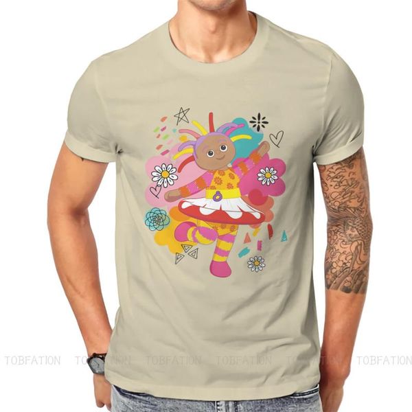 men's t-shirts upsy round collar tshirt in the night garden pure cotton original t shirt man's clothes fashion oversized, White;black
men's t-shirts upsy round collar tshirt in the night garden pure cotton original t shirt man's clothes fashion oversized, White;black