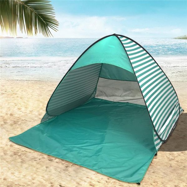 automatic instant up beach tent outdoor camping fishing sun shelter uv protection with silver coated polyester tents and shelters
automatic instant up beach tent outdoor camping fishing sun shelter uv protection with silver coated polyester tents and shelters