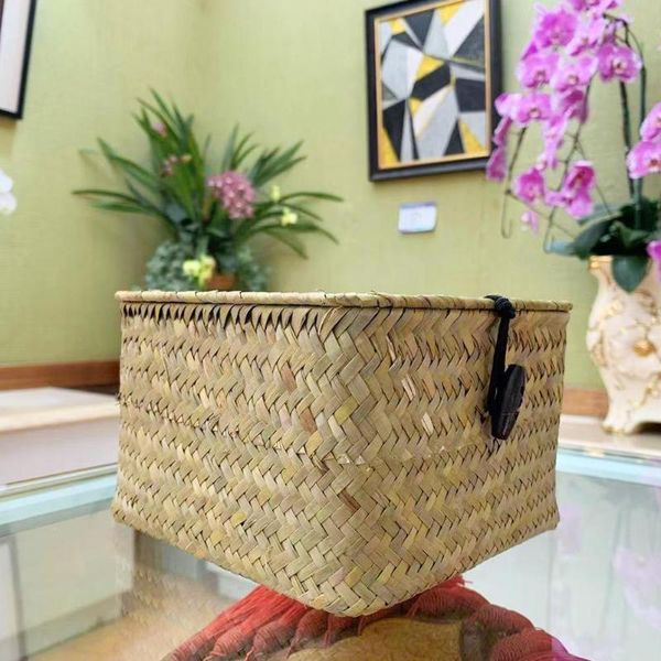 storage baskets woven basket with lid deskcosmetics home sundries organizer multifunction for organizin e8z0
storage baskets woven basket with lid deskcosmetics home sundries organizer multifunction for organizin e8z0