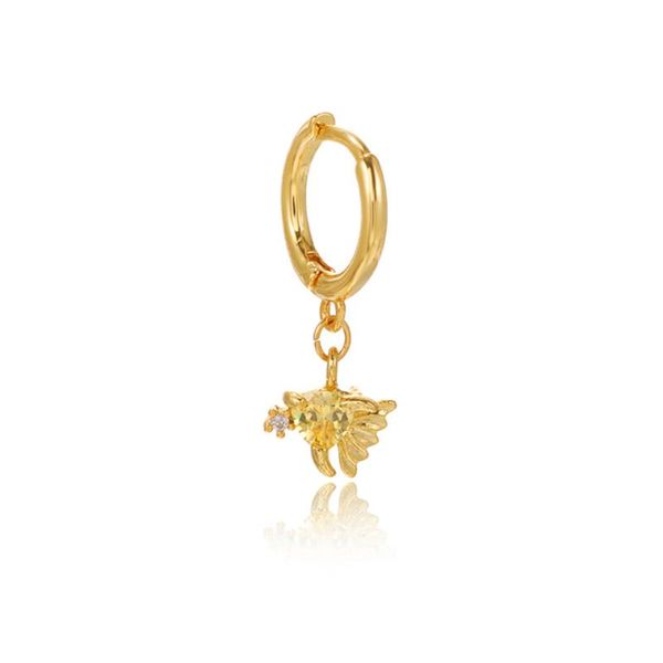 hoop & huggie cute goldfish dolphin jellyfish marine animal earrings for women beach jewelry gold bijoux femme, Golden;silver
hoop & huggie cute goldfish dolphin jellyfish marine animal earrings for women beach jewelry gold bijoux femme, Golden;silver