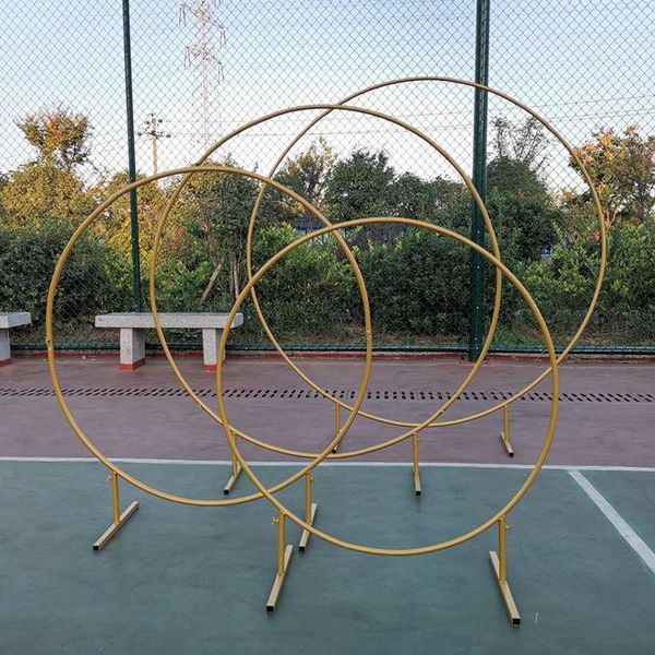 party decoration round wedding arch background wrought iron shelf props birthday metal flower with frame
party decoration round wedding arch background wrought iron shelf props birthday metal flower with frame