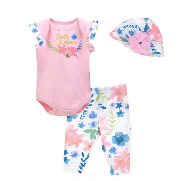 clothing sets 3 pcs/set baby girl clothes set summer roupa infantil cotton bodysuit+pant+hat, White
clothing sets 3 pcs/set baby girl clothes set summer roupa infantil cotton bodysuit+pant+hat, White