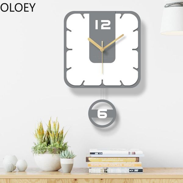 wall clocks nordic pendulum clock watch mechanism luxury home decor large white bedroom silent swing reloj de pared
wall clocks nordic pendulum clock watch mechanism luxury home decor large white bedroom silent swing reloj de pared