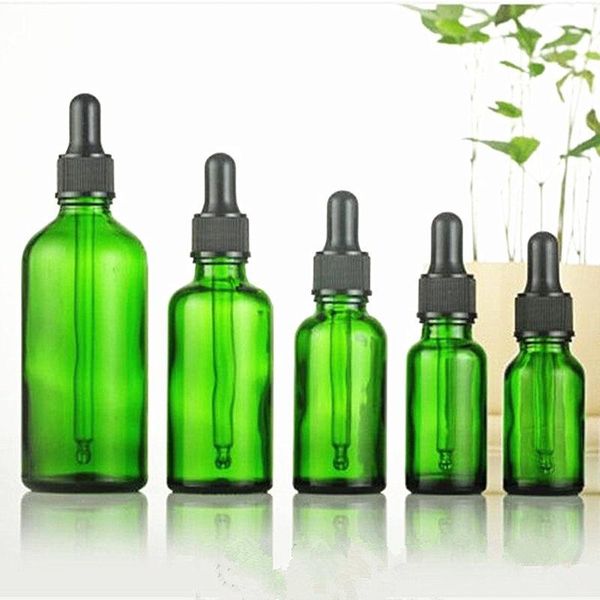 5ml-100ml 30ml bottle empty green glass essential oil bottles dropper with black glue plastic screw cap & storage jars
5ml-100ml 30ml bottle empty green glass essential oil bottles dropper with black glue plastic screw cap & storage jars