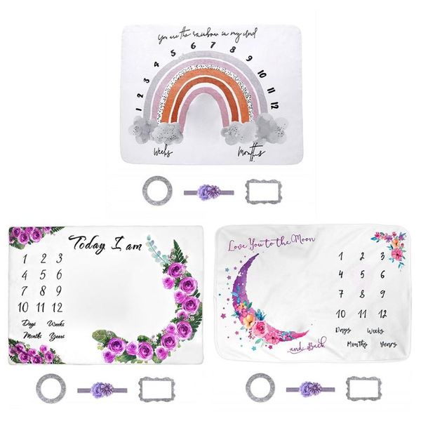 blankets & swaddling 1 set baby monthly record growth milestone blanket cloth infant gifts born pography props creative background
blankets & swaddling 1 set baby monthly record growth milestone blanket cloth infant gifts born pography props creative background