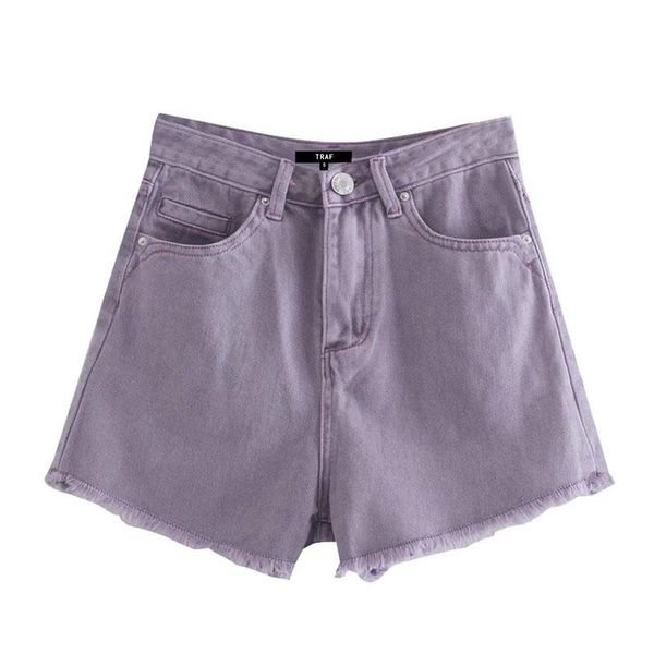 women's jeans high waist zipper female short women chic fashion pockets frayed hem ripped denim shorts vintage, Blue
women's jeans high waist zipper female short women chic fashion pockets frayed hem ripped denim shorts vintage, Blue
