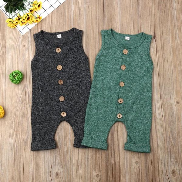 jumpsuits 2021 baby summer clothing cotton infant romper kids boy girl clothes sleeveless solid single breasted casual jumpsuit 0-24m, Blue
jumpsuits 2021 baby summer clothing cotton infant romper kids boy girl clothes sleeveless solid single breasted casual jumpsuit 0-24m, Blue