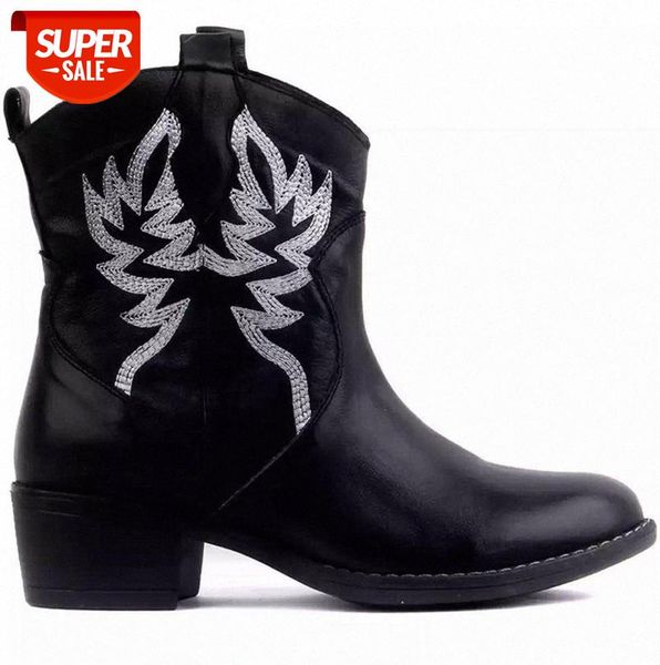 martin boots embroidered short wood heel mid-heel large size 43 mid-tube women's #jw4s, Black
martin boots embroidered short wood heel mid-heel large size 43 mid-tube women's #jw4s, Black