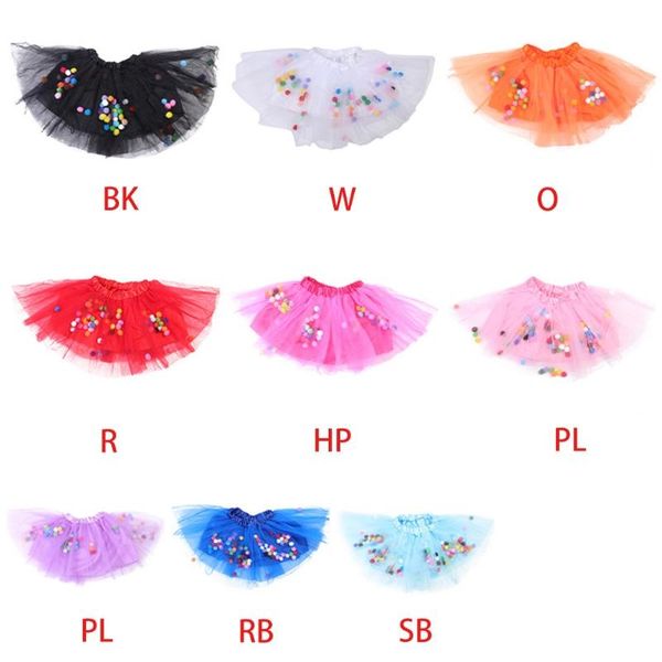 skirts 23gd toddler kids girls ballet dance tutu skirt with rainbow pom puff balls princess layered tulle fluffy pettiskirt
skirts 23gd toddler kids girls ballet dance tutu skirt with rainbow pom puff balls princess layered tulle fluffy pettiskirt