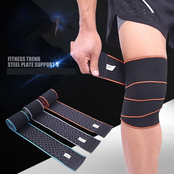 sports knee and leg protection silicone anti slip squat weightlifting bandage men's basketball football running sprain elbow & pads, Black;gray
sports knee and leg protection silicone anti slip squat weightlifting bandage men's basketball football running sprain elbow & pads, Black;gray