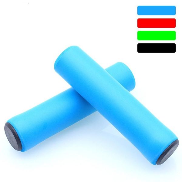 bike handlebars &components 1pair silicone cycling bicycle grips outdoor mtb mountain handlebar cover anti-slip strong support part
bike handlebars &components 1pair silicone cycling bicycle grips outdoor mtb mountain handlebar cover anti-slip strong support part