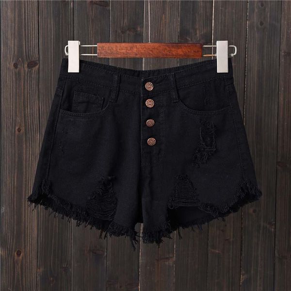 2021plus size s-5xl casual summer women jeans shorts high waist fur-lined button pockets denim shorts n0022, Blue
2021plus size s-5xl casual summer women jeans shorts high waist fur-lined button pockets denim shorts n0022, Blue