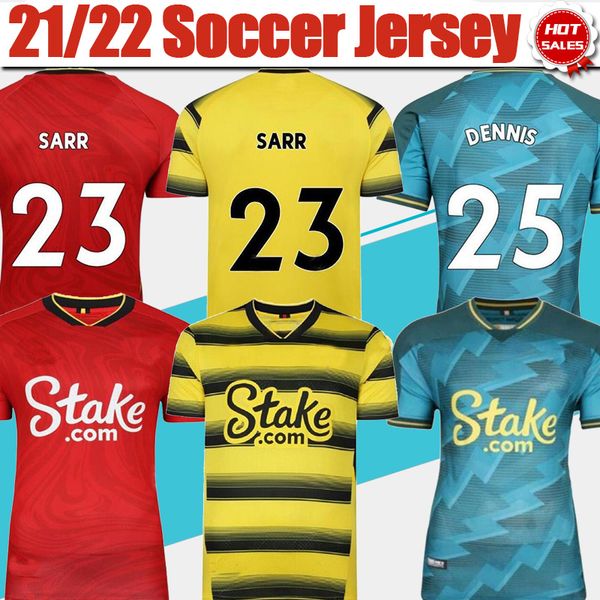 football jerseys #23 sarr home yellow soccer jersey 21/22 men away red #12 sema #25 dennis #33 kuco 3rd blue shirt uniforms 2021/2022, Black;yellow
football jerseys #23 sarr home yellow soccer jersey 21/22 men away red #12 sema #25 dennis #33 kuco 3rd blue shirt uniforms 2021/2022, Black;yellow