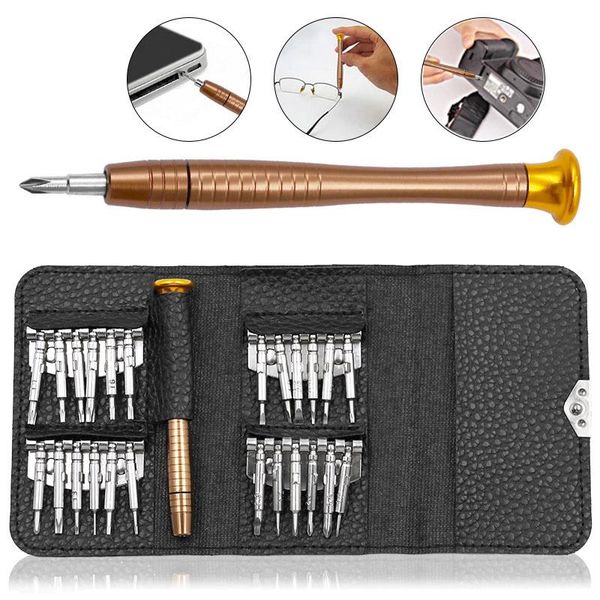 professional hand tool sets 25pcs pocket precision magnetic screwdriver set mobile phone maintenance lapdisassembly portable
professional hand tool sets 25pcs pocket precision magnetic screwdriver set mobile phone maintenance lapdisassembly portable