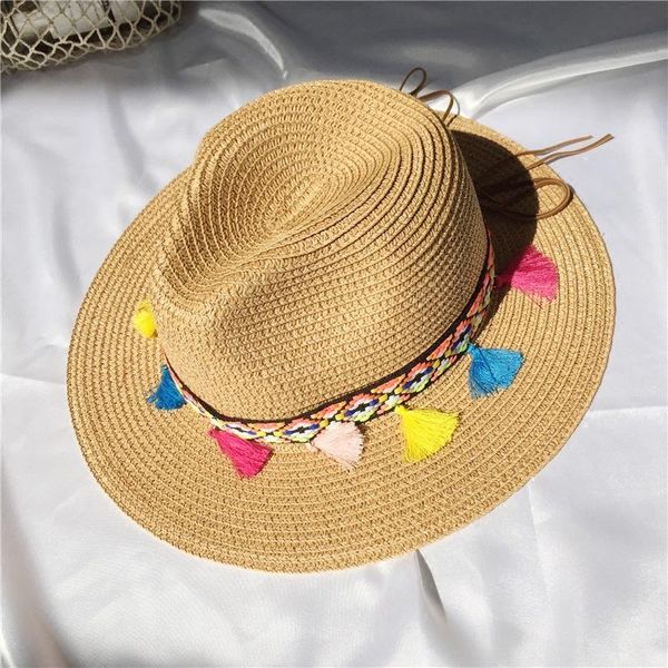 summer hoilday floppy straw hat women ladies wide brim beach foldable bow flower sun cap hats, Blue;gray
summer hoilday floppy straw hat women ladies wide brim beach foldable bow flower sun cap hats, Blue;gray