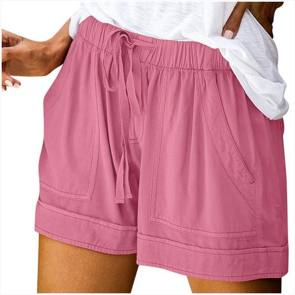 40 fashion summer solid women shorts color european amp american charming ladies casual short feminino, White;black
40 fashion summer solid women shorts color european amp american charming ladies casual short feminino, White;black