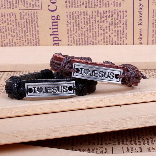 charm bracelets men christian black love vintage for leather jewelry brown jesus" bracelet religious women faith fashion bangle "i, Golden;silver
charm bracelets men christian black love vintage for leather jewelry brown jesus" bracelet religious women faith fashion bangle "i, Golden;silver