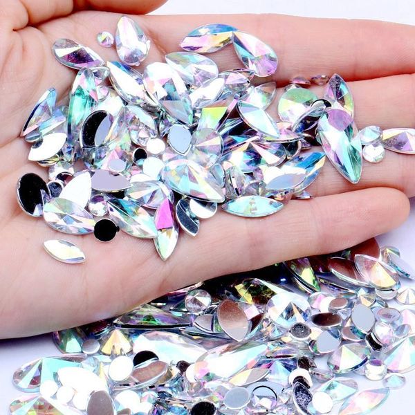 nail rhinestones flatback pointed mix size glitter glue on acrylic 3d art strass loose beads jewelry decoration1, Silver;gold
nail rhinestones flatback pointed mix size glitter glue on acrylic 3d art strass loose beads jewelry decoration1, Silver;gold