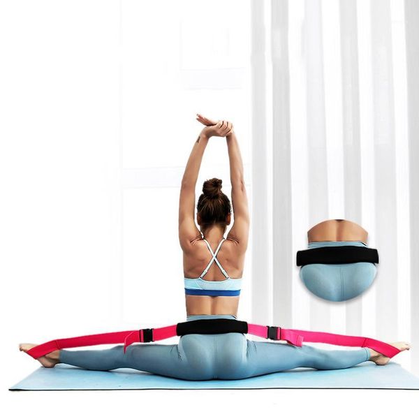 portable yoga belt adjustable stretch bodybuilding resistance band for women exercise sports strap waist leg fitness accessories1
portable yoga belt adjustable stretch bodybuilding resistance band for women exercise sports strap waist leg fitness accessories1