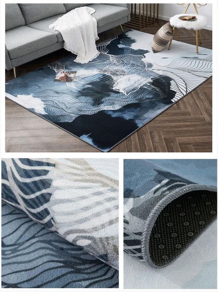 carpets light luxury american living room carpet chinese coffee table classical nordic simple european style bedroom rug
carpets light luxury american living room carpet chinese coffee table classical nordic simple european style bedroom rug