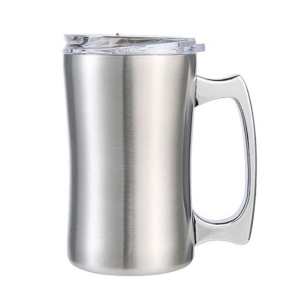 water bottle yfashion 420ml outdoor 304 stainless steel vacuum heat insulation double layer cup with slip cover camping
water bottle yfashion 420ml outdoor 304 stainless steel vacuum heat insulation double layer cup with slip cover camping