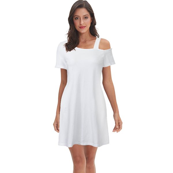 arrival dressed as a female summer solid shoulder mesh white cotton dress m30415, Black;gray
arrival dressed as a female summer solid shoulder mesh white cotton dress m30415, Black;gray