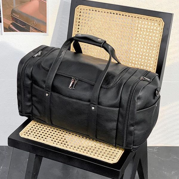 duffel bags 2021 designer travel bag black luggage leather trendy mens large across shoulder outdoor handbags
duffel bags 2021 designer travel bag black luggage leather trendy mens large across shoulder outdoor handbags