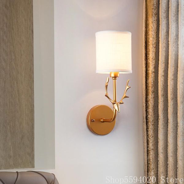 wall lamp gold post-modern living room antler indoor modern simple bedside nordic creative corridor
wall lamp gold post-modern living room antler indoor modern simple bedside nordic creative corridor