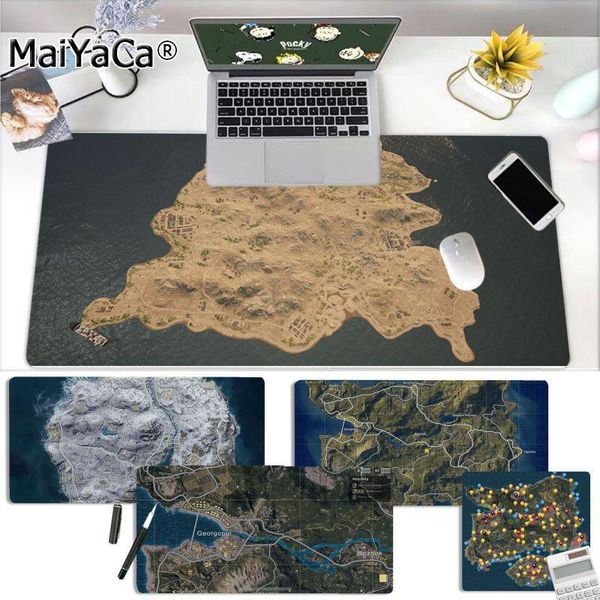 mouse pads & wrist rests maiyaca 2021 pubg game map comfort mat gaming mousepad rubber pc computer
mouse pads & wrist rests maiyaca 2021 pubg game map comfort mat gaming mousepad rubber pc computer
