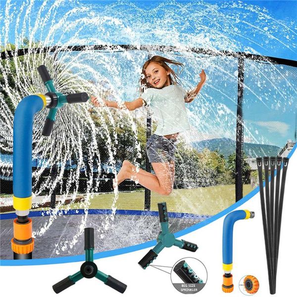 pool & accessories 1 set 360° rotating water sprinkler trampoline rotary kit for outdoor courtyard park summer gardening supplies
pool & accessories 1 set 360° rotating water sprinkler trampoline rotary kit for outdoor courtyard park summer gardening supplies