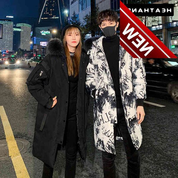 over-the-knee long mens thick down jacket couple warm mid length hooded male 90% white duck big fur collar coat, Black
over-the-knee long mens thick down jacket couple warm mid length hooded male 90% white duck big fur collar coat, Black