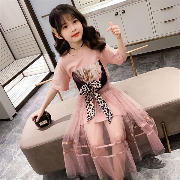 chic dress summer movement suit for girls kids girl fashion short sleeve two pieces sets 12 childrens clothing 10 years, White
chic dress summer movement suit for girls kids girl fashion short sleeve two pieces sets 12 childrens clothing 10 years, White