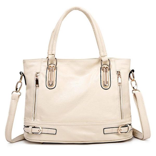 evening bags summer white bag soft leather luxury handbags women designer ladies hand casual tote sac
evening bags summer white bag soft leather luxury handbags women designer ladies hand casual tote sac