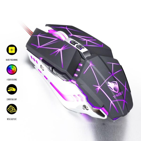 gaming mouse 9d backlight optical 3200dpi usb wired ergonomic professional macro definition gamer mice for pc laptop 
gaming mouse 9d backlight optical 3200dpi usb wired ergonomic professional macro definition gamer mice for pc laptop