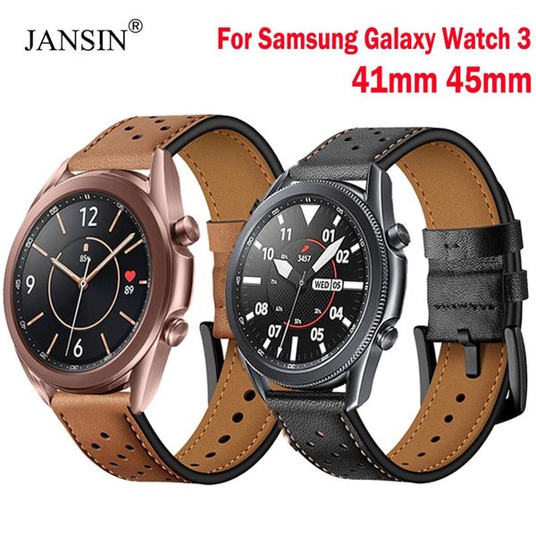 watch bands leather watchband for samsung galaxy 3 45mm 41mm bracelet strap wristband accessories, Black;brown
watch bands leather watchband for samsung galaxy 3 45mm 41mm bracelet strap wristband accessories, Black;brown