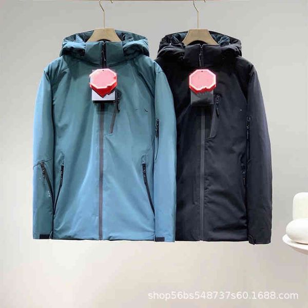 winter selling arc men's jacket high-end down jacket windproof waterproof and super wear-resistant black technology 11110
winter selling arc men's jacket high-end down jacket windproof waterproof and super wear-resistant black technology 11110