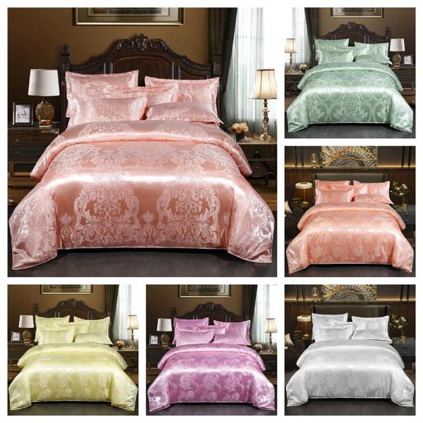 bedding sets 2021 luxury 2 or 3 4pcs lace set duvet cover with flat sheet zipper closure twin king
bedding sets 2021 luxury 2 or 3 4pcs lace set duvet cover with flat sheet zipper closure twin king