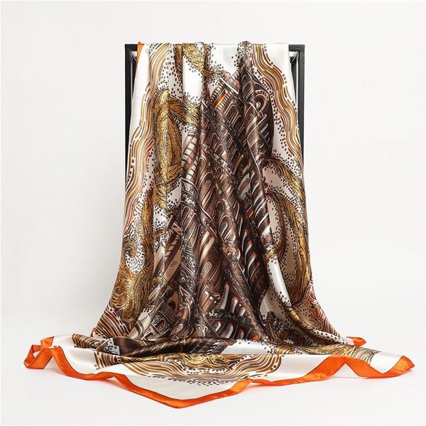 scarves 2021 twill summer square scarf for women hair wrap female shawl neckerchief headscarf design headband foulard hijab bandana, Blue;gray
scarves 2021 twill summer square scarf for women hair wrap female shawl neckerchief headscarf design headband foulard hijab bandana, Blue;gray
