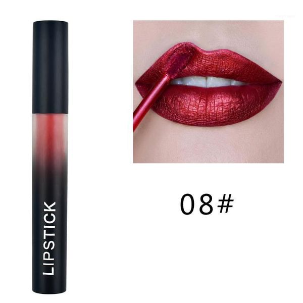 red professional makeup velvet nude lip gloss waterproof liquid matte lipstick long lasting set cosmetics1
red professional makeup velvet nude lip gloss waterproof liquid matte lipstick long lasting set cosmetics1