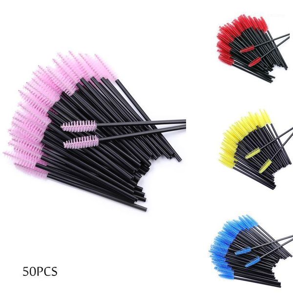 50pcs/pack disposable eyelash brushes mascara wand eye lashes cosmetic brush eyelashes extension maketool spoolers makeup tools1
50pcs/pack disposable eyelash brushes mascara wand eye lashes cosmetic brush eyelashes extension maketool spoolers makeup tools1