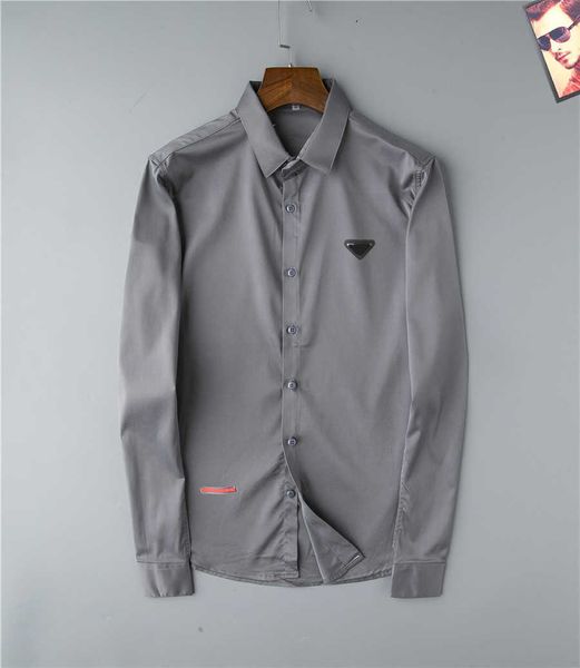2021 professional business short mens design long sleeve dress shirt fashion men's casual solid color print decorative hip hop, White;black
2021 professional business short mens design long sleeve dress shirt fashion men's casual solid color print decorative hip hop, White;black