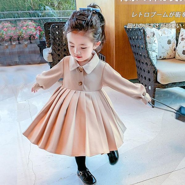 children's clothing spring and autumn lantern sleeve baby girl's princess dresses 0-9 years old solid kids clothes, Red;yellow
children's clothing spring and autumn lantern sleeve baby girl's princess dresses 0-9 years old solid kids clothes, Red;yellow
